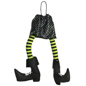 18" Witch Skirt and Legs
