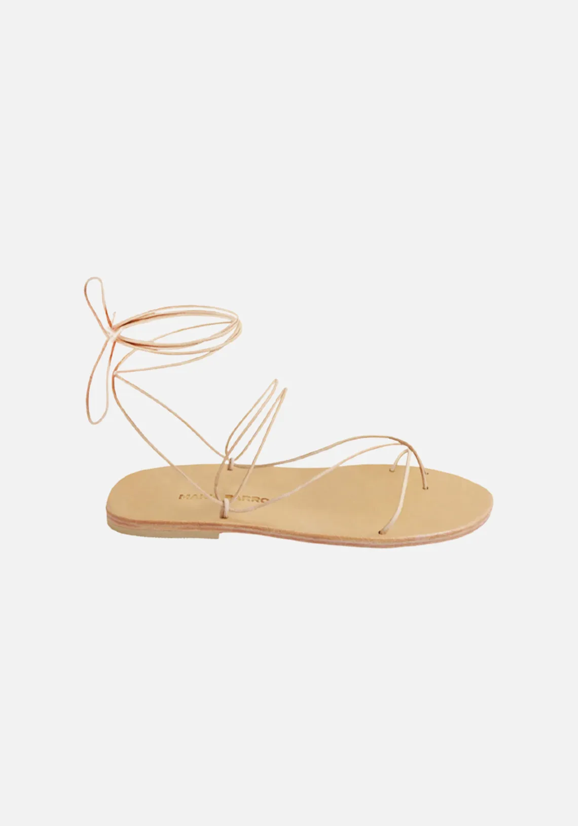 AELIA SANDAL NATURAL