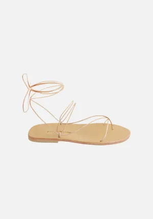 AELIA SANDAL NATURAL