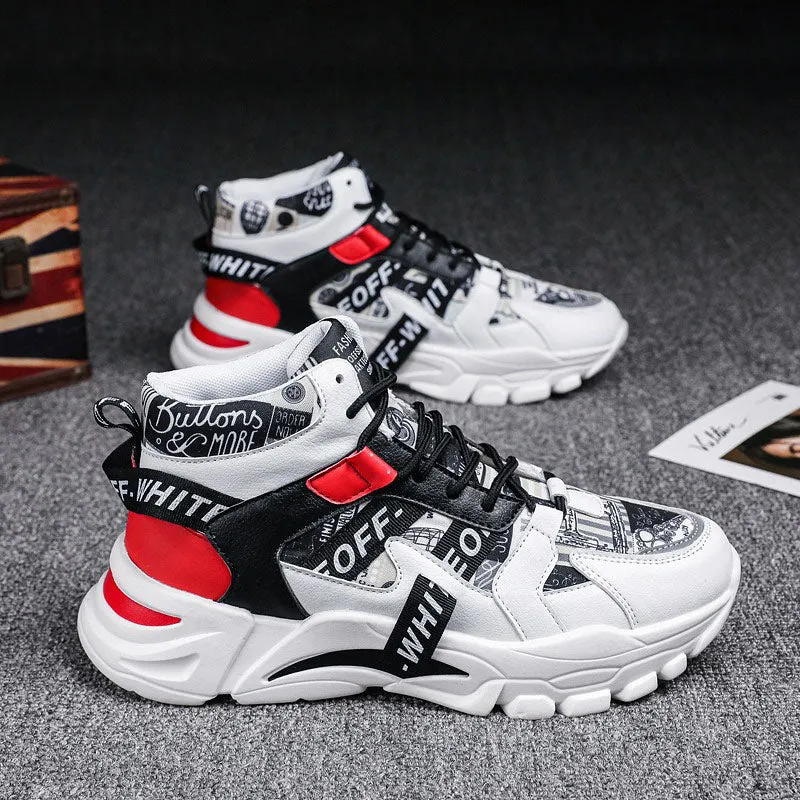 Aule Paper Impact Sneakers