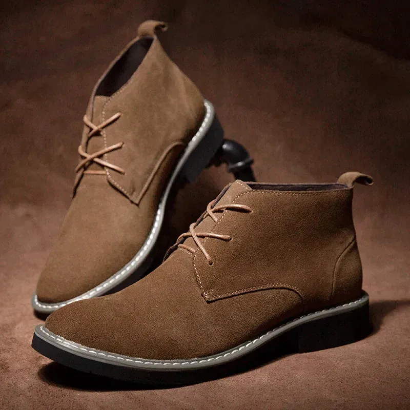 BACKWOODS | Elevator South Shoes  6CM