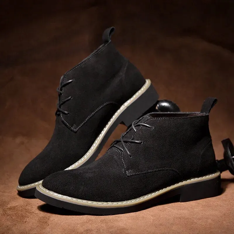 BACKWOODS | Elevator South Shoes  6CM