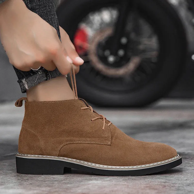 BACKWOODS | Elevator South Shoes  6CM