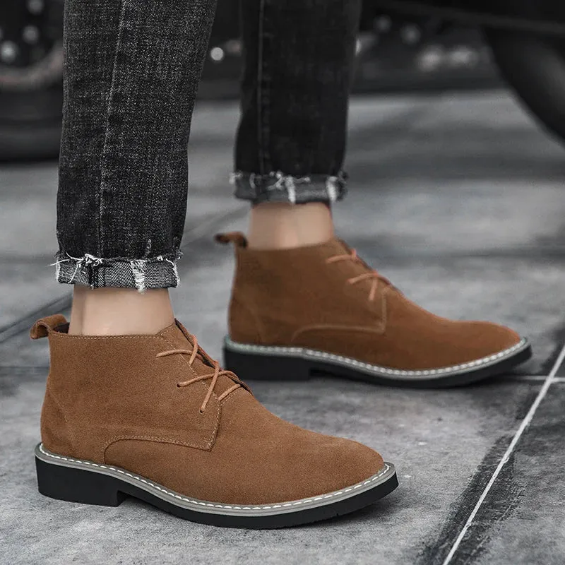 BACKWOODS | Elevator South Shoes  6CM