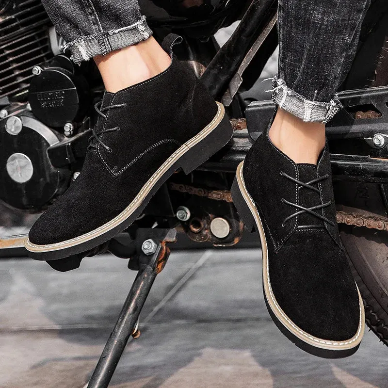 BACKWOODS | Elevator South Shoes  6CM