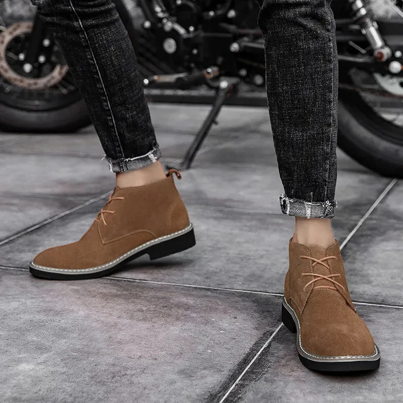 BACKWOODS | Elevator South Shoes  6CM