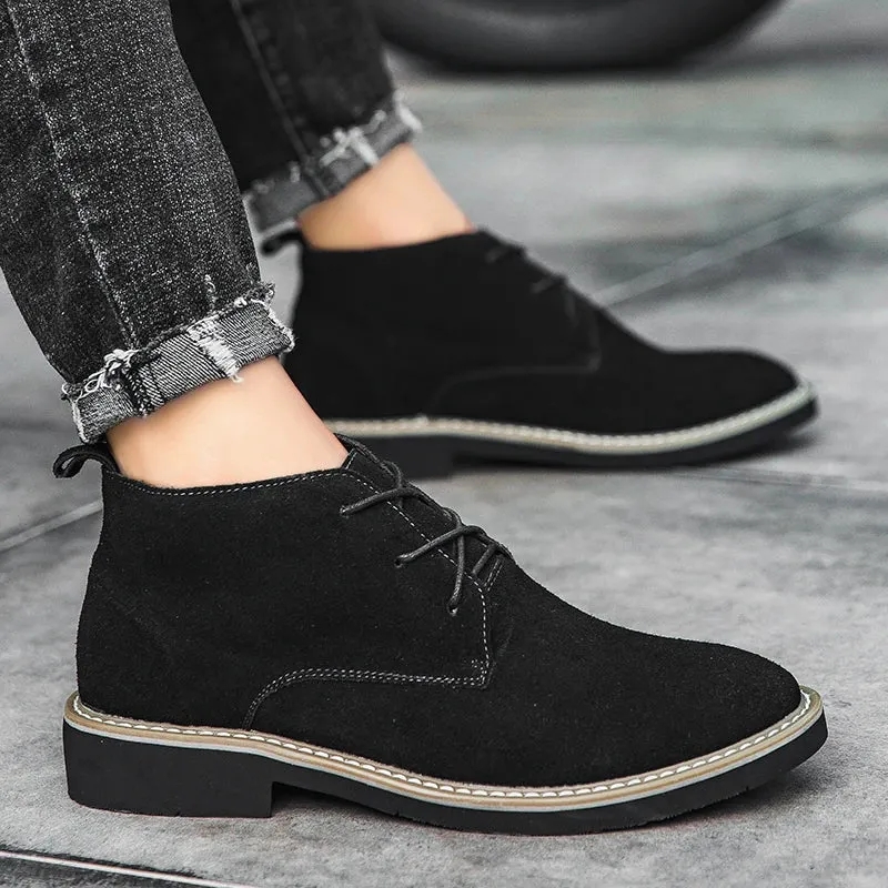 BACKWOODS | Elevator South Shoes  6CM