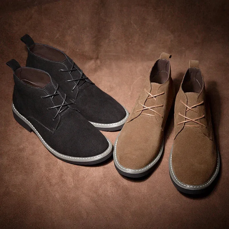 BACKWOODS | Elevator South Shoes  6CM