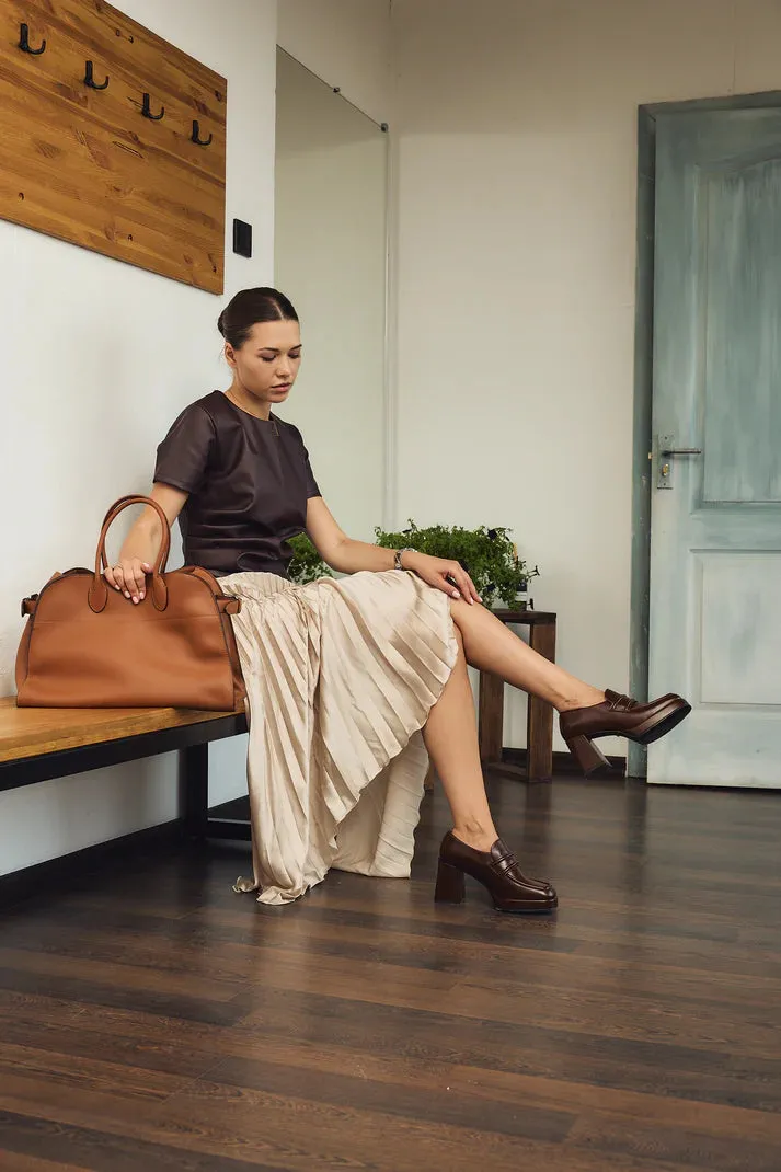 Beryl Wine   Efimia Brown