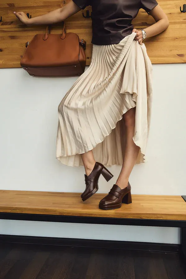 Beryl Wine   Efimia Brown