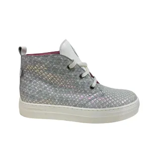 Bobell Girls Mermaid Shimmer High Tops