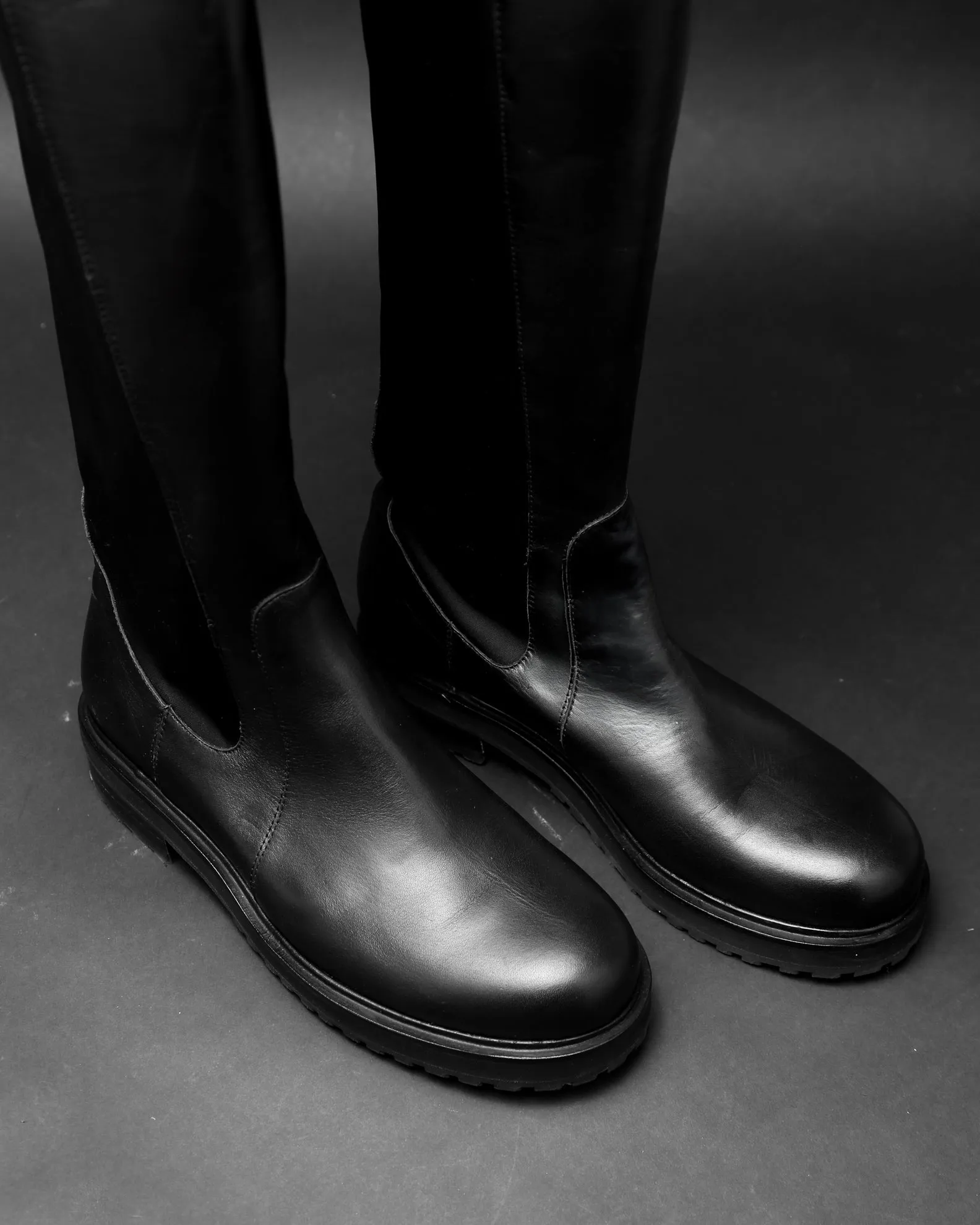 Boot Piedmont Black