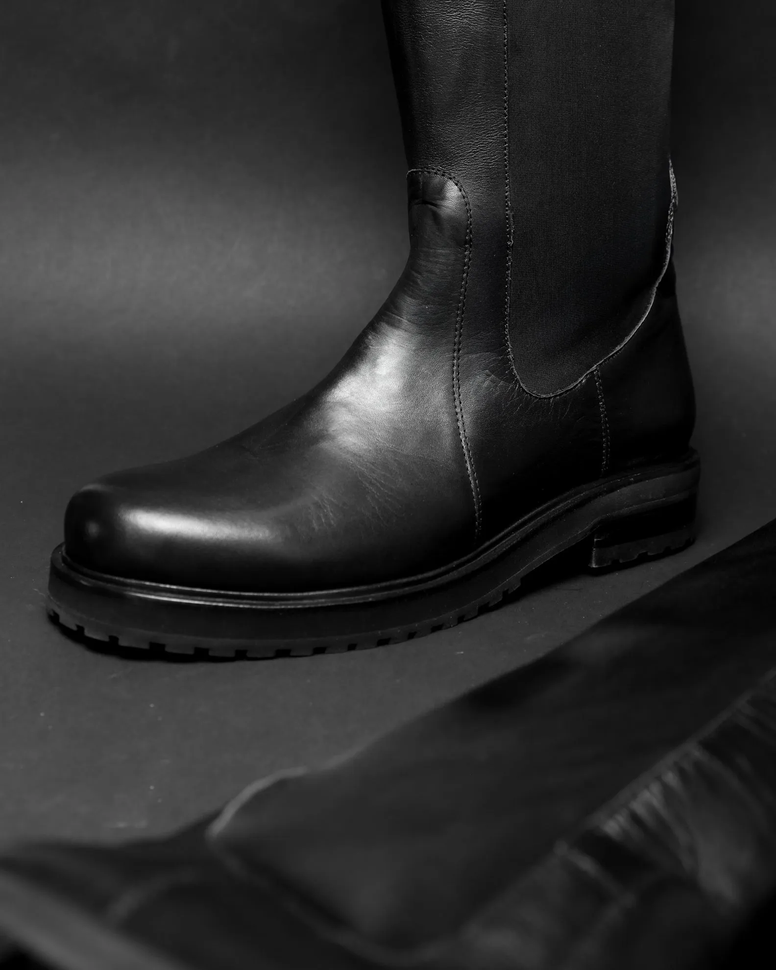 Boot Piedmont Black