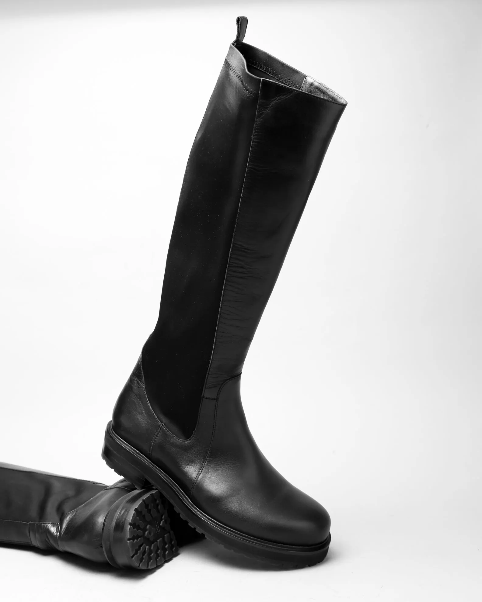 Boot Piedmont Black