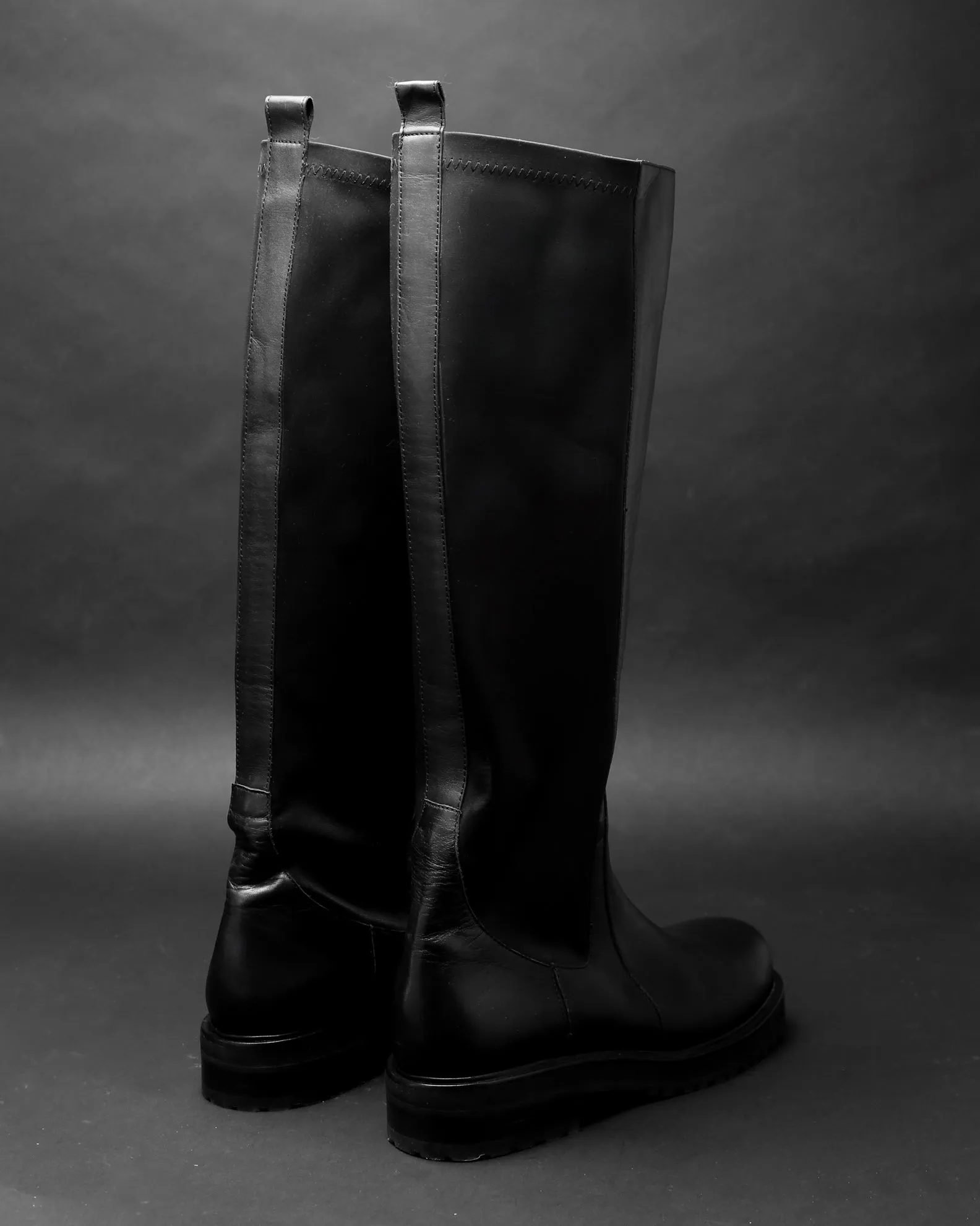Boot Piedmont Black
