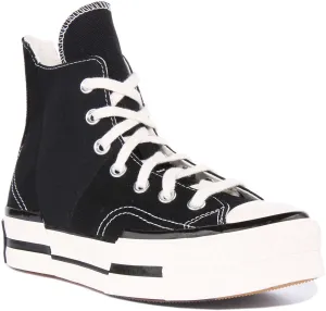 Converse Chuck 70s Plus A00916C In Black