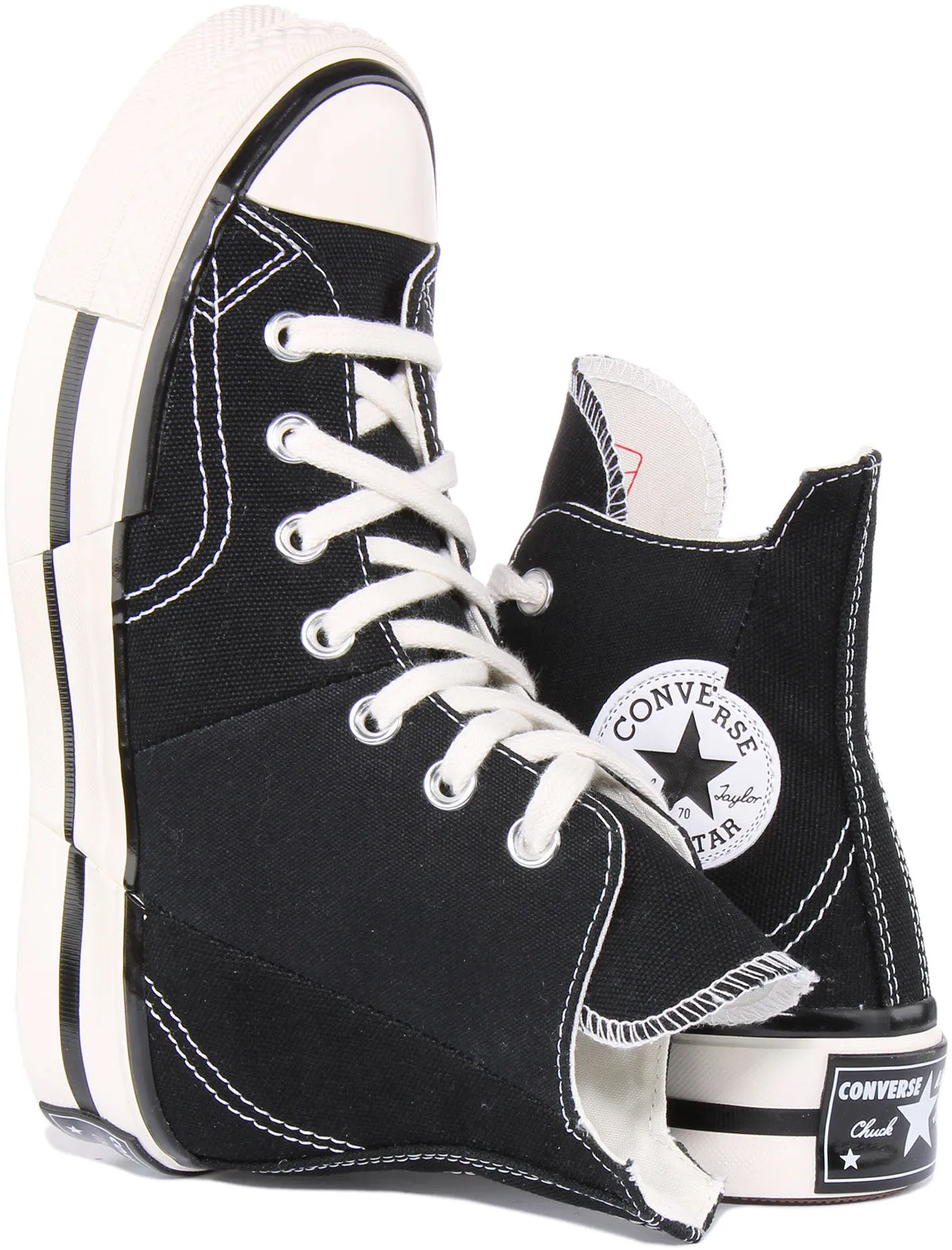 Converse Chuck 70s Plus A00916C In Black