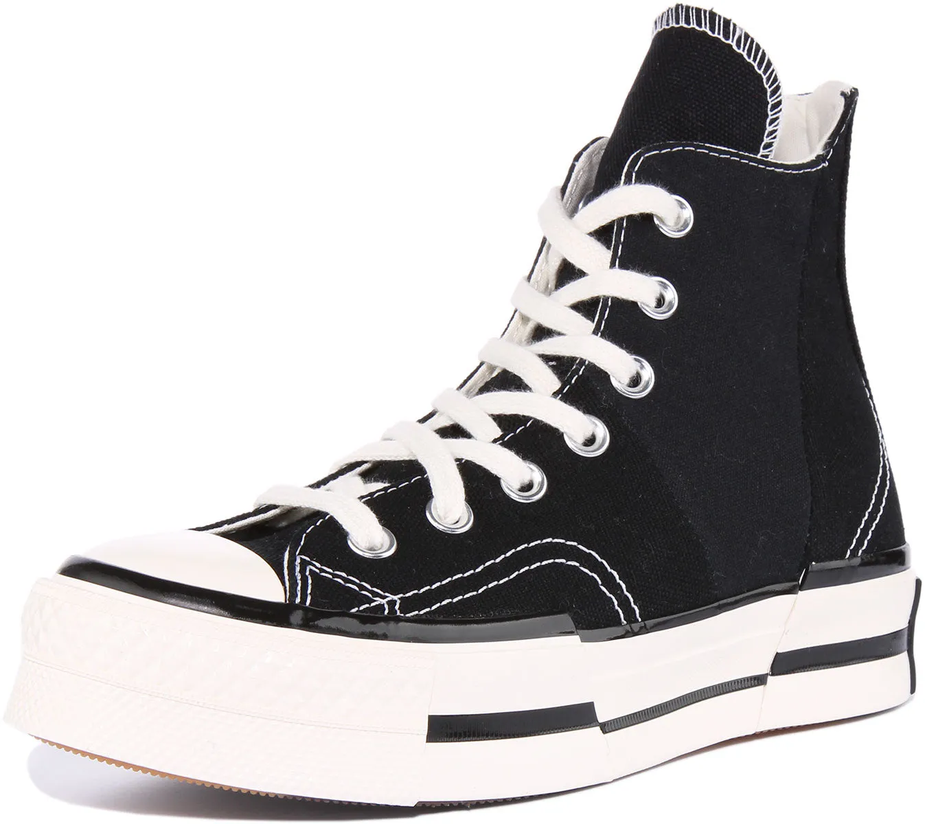 Converse Chuck 70s Plus A00916C In Black