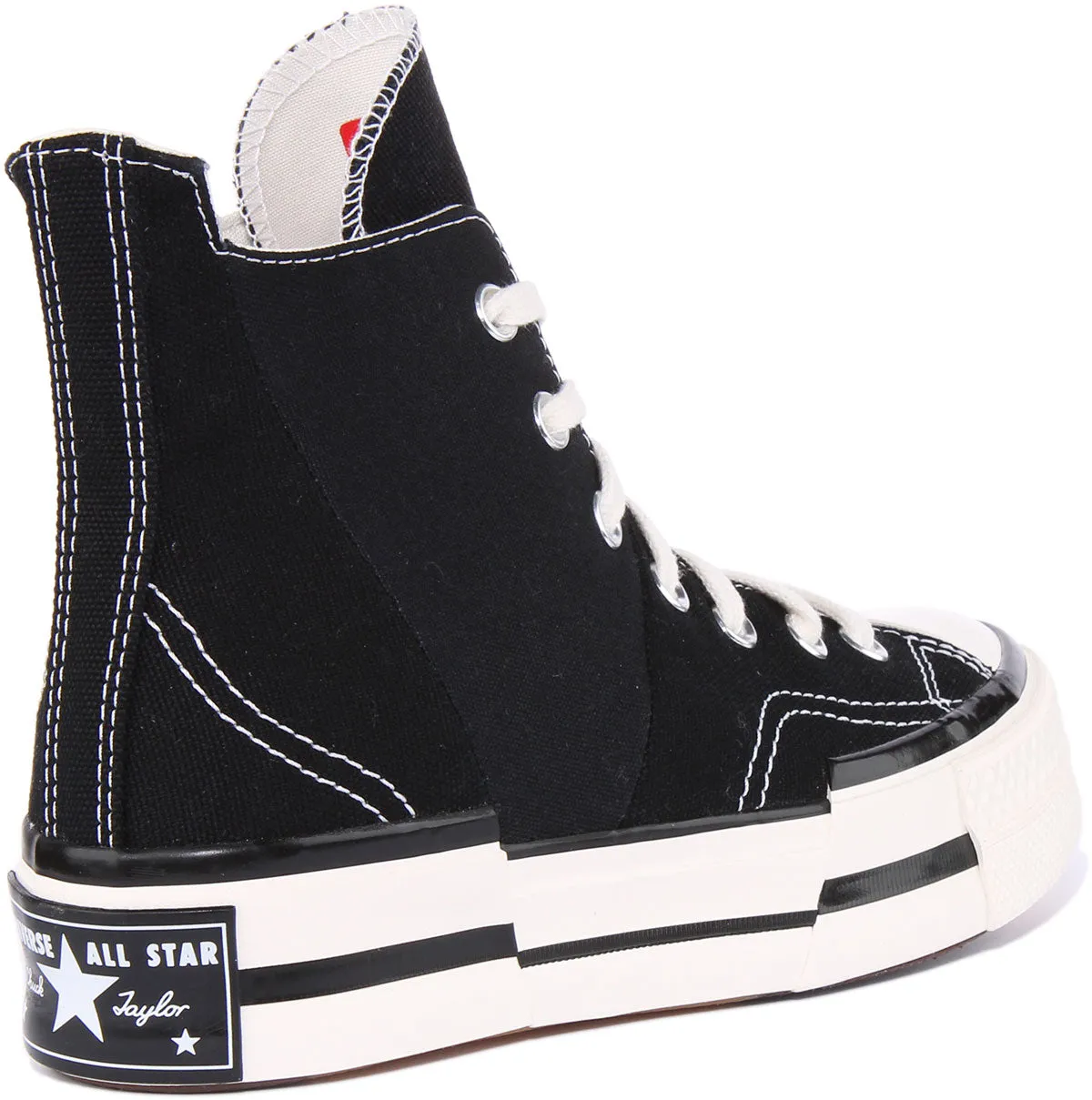 Converse Chuck 70s Plus A00916C In Black