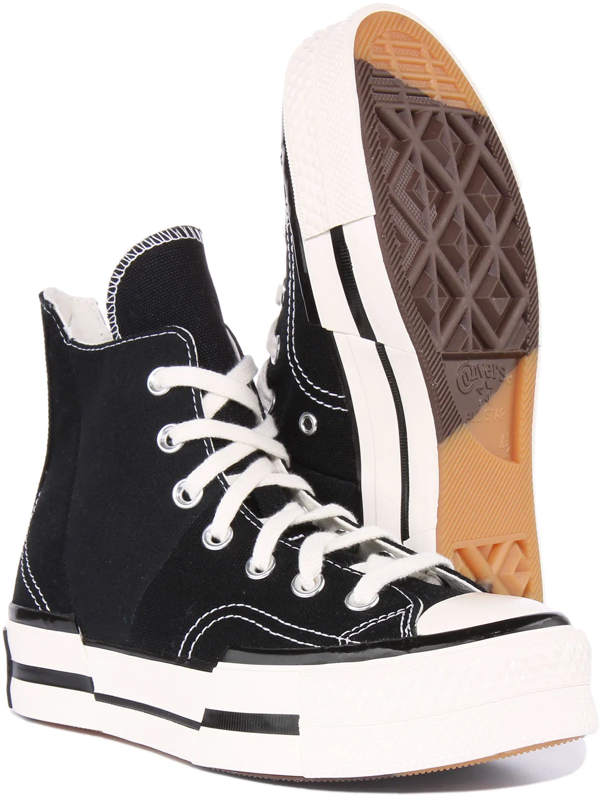 Converse Chuck 70s Plus A00916C In Black