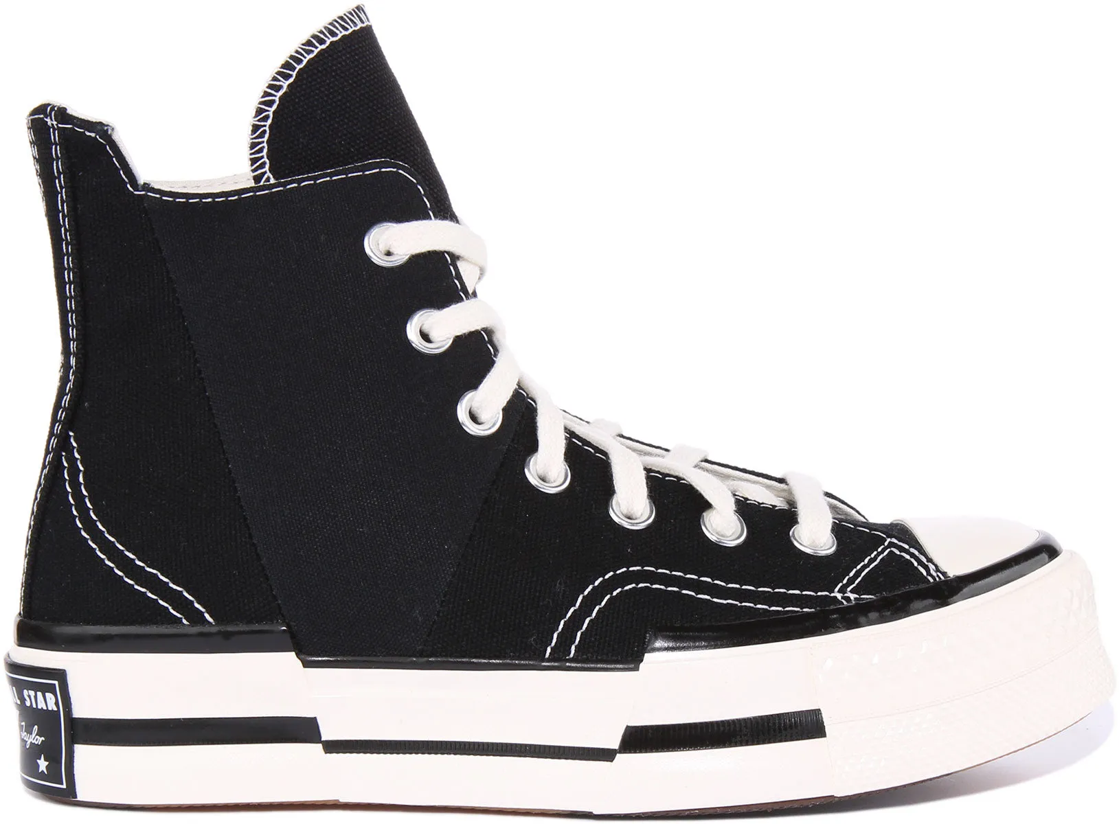 Converse Chuck 70s Plus A00916C In Black