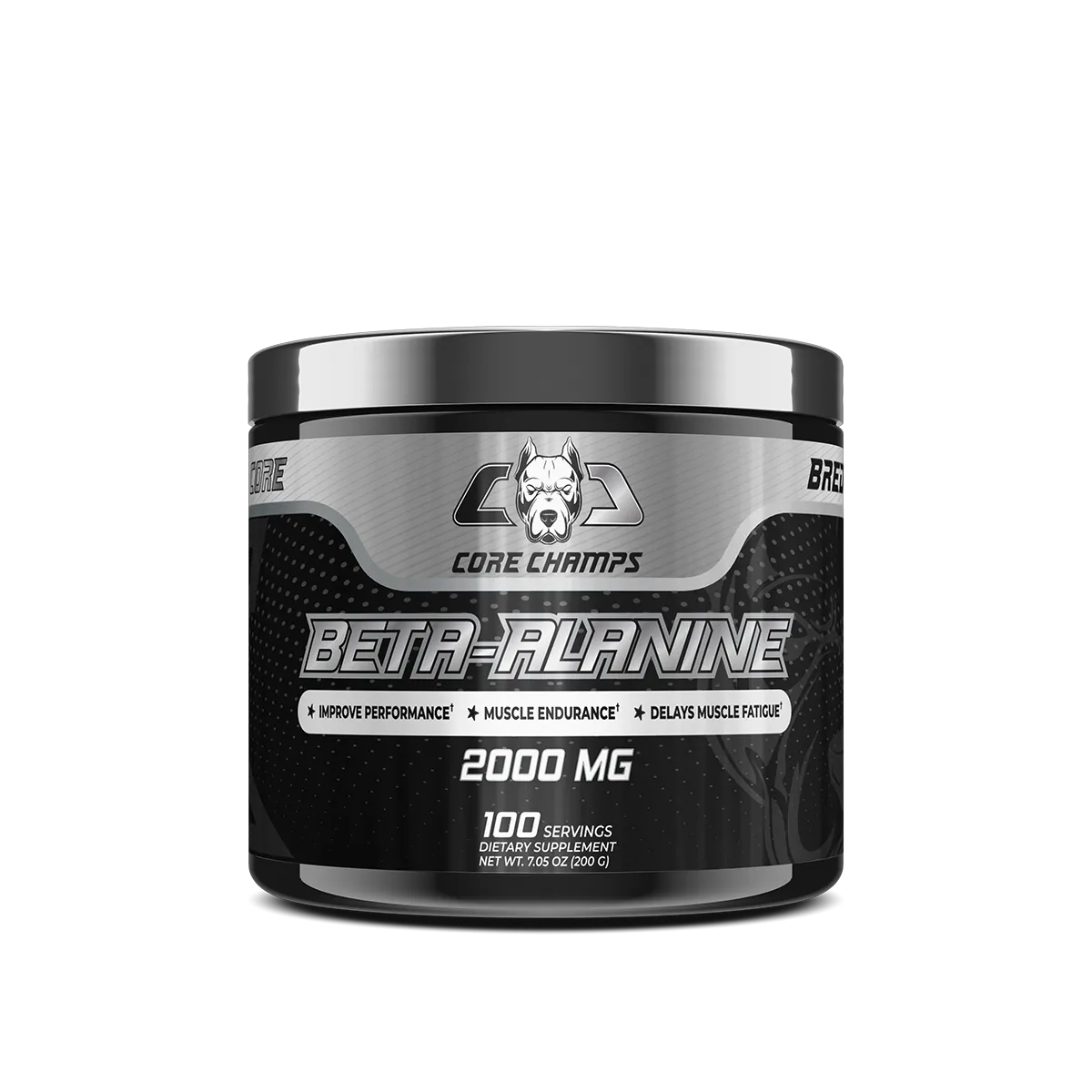 Core Champs Beta-Alanine 2000MG