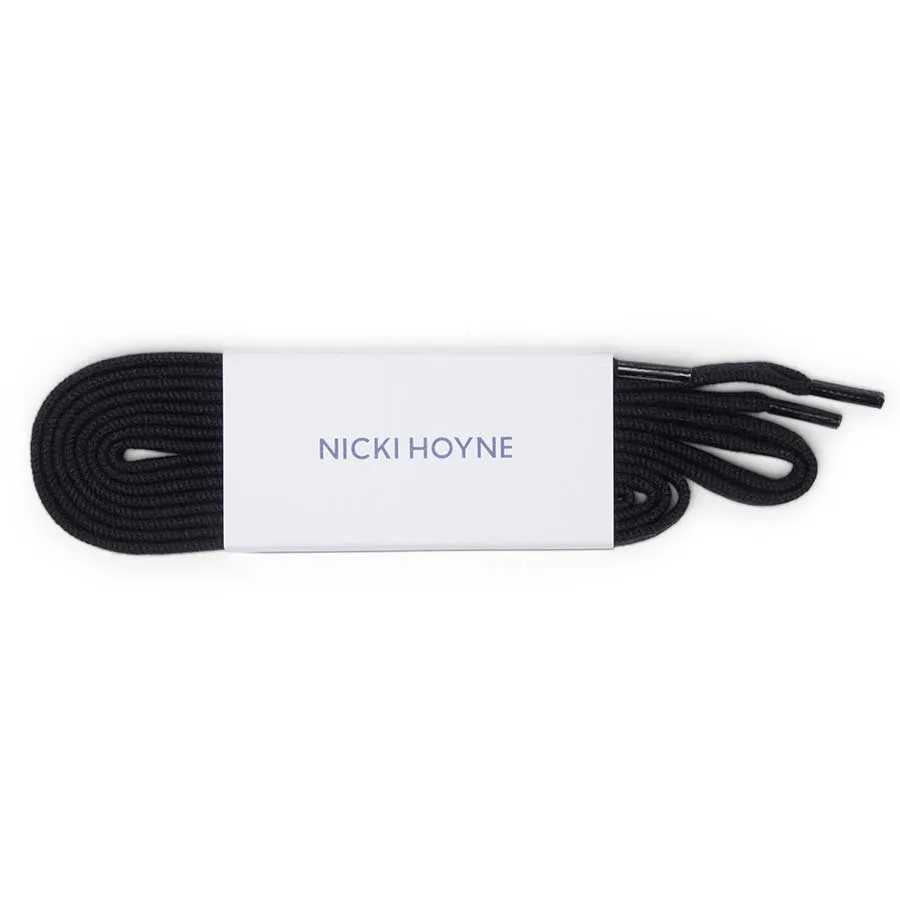 Cotton Laces - Black