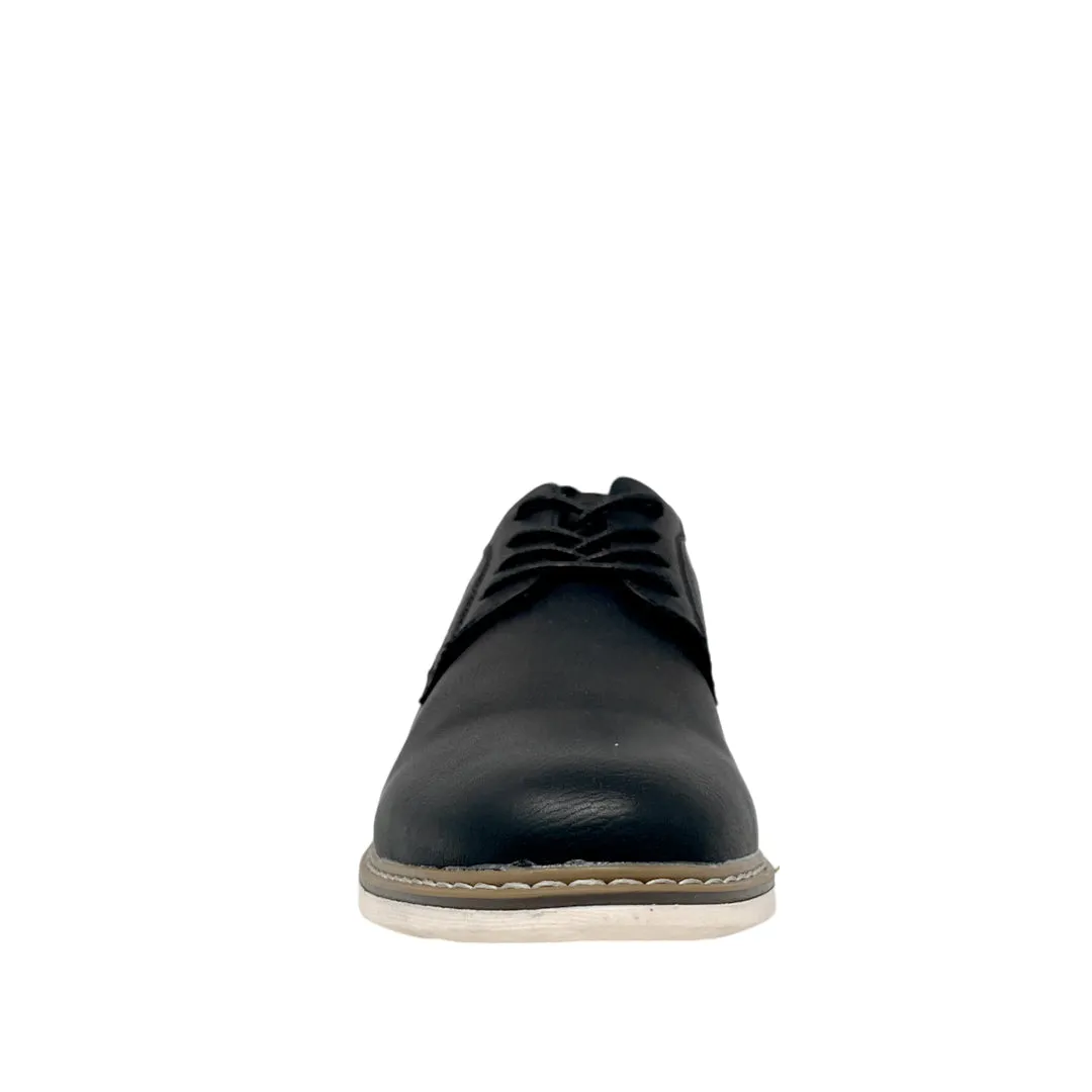 Derby shoes Soul color negro