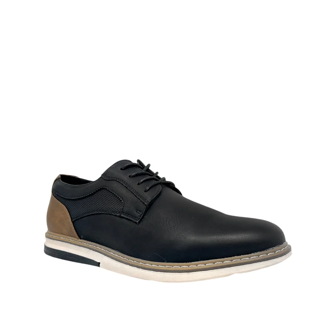 Derby shoes Soul color negro