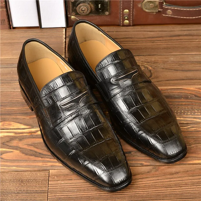 Diamoré Wedding Loafers
