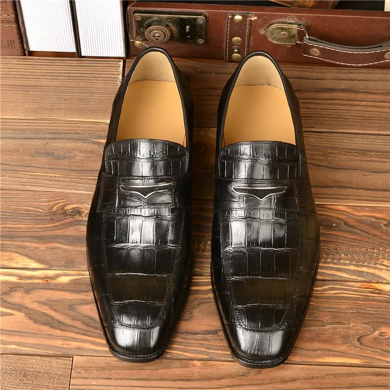 Diamoré Wedding Loafers