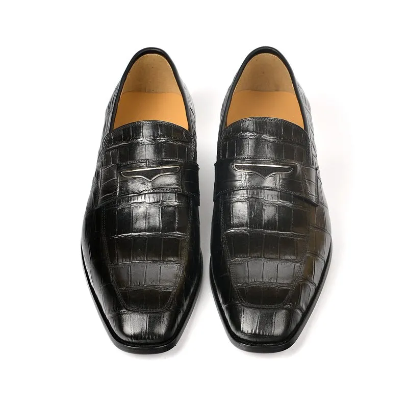 Diamoré Wedding Loafers