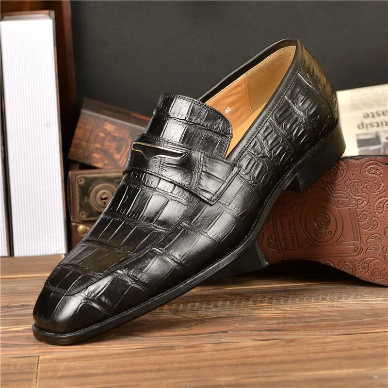 Diamoré Wedding Loafers