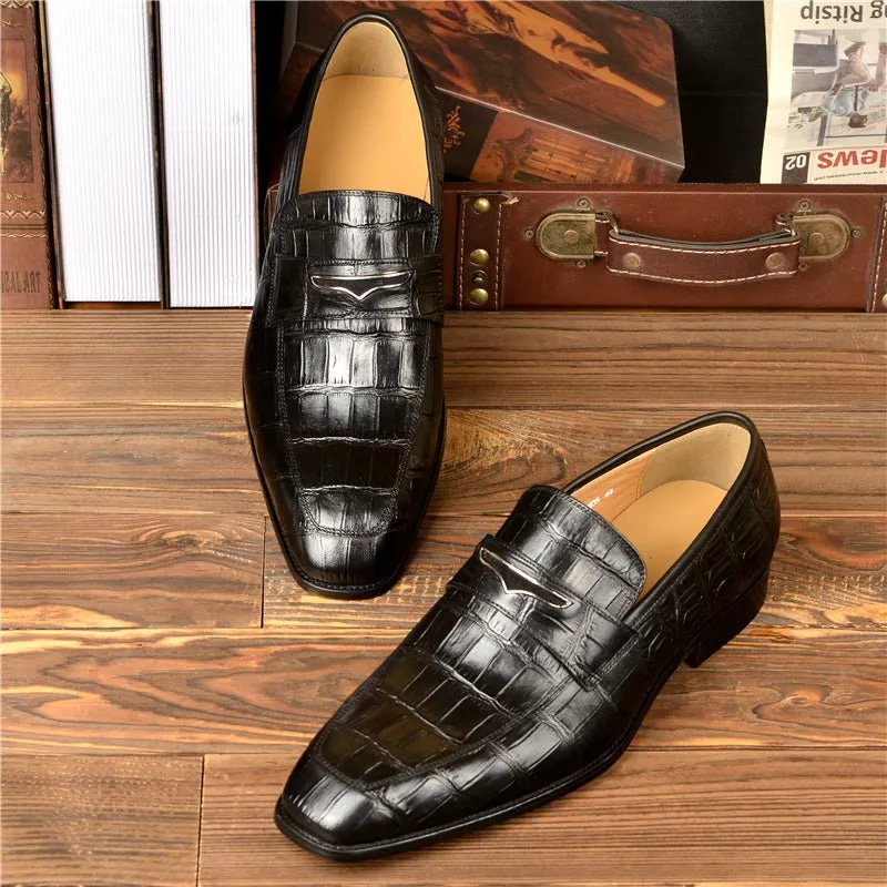 Diamoré Wedding Loafers