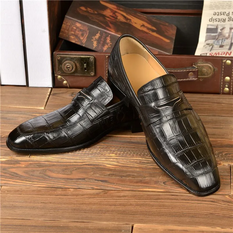 Diamoré Wedding Loafers