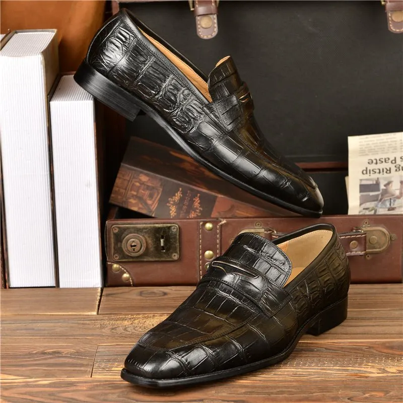 Diamoré Wedding Loafers