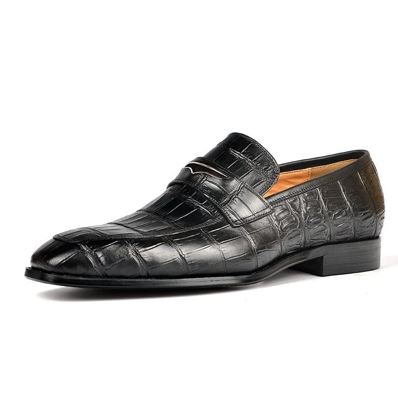 Diamoré Wedding Loafers