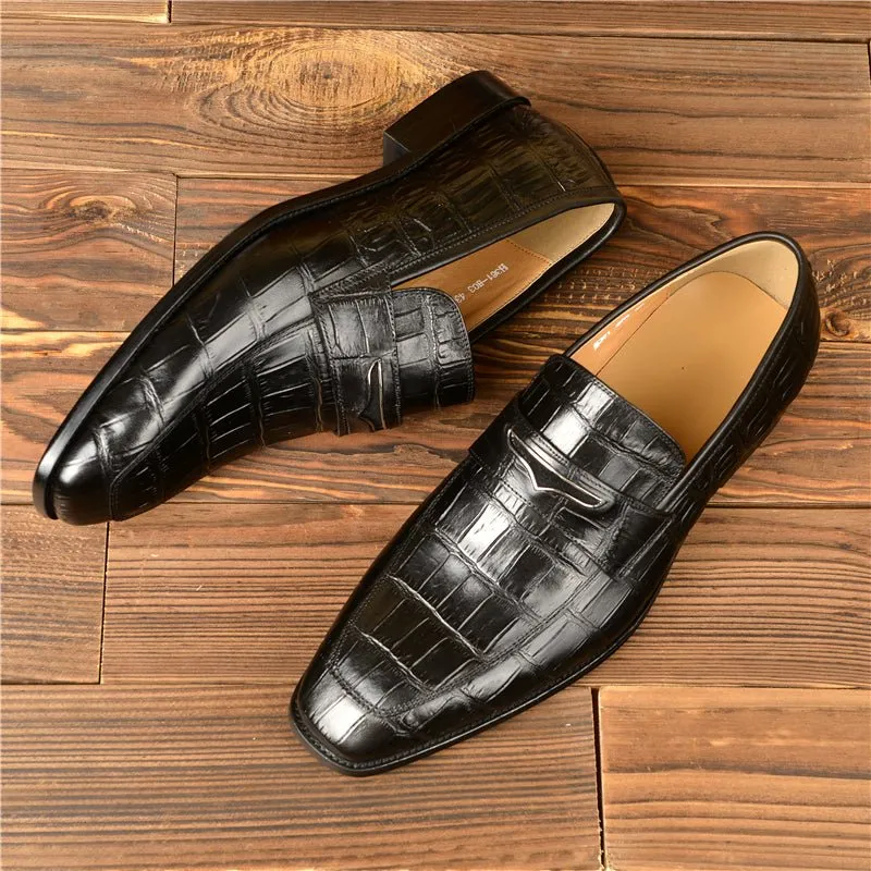 Diamoré Wedding Loafers