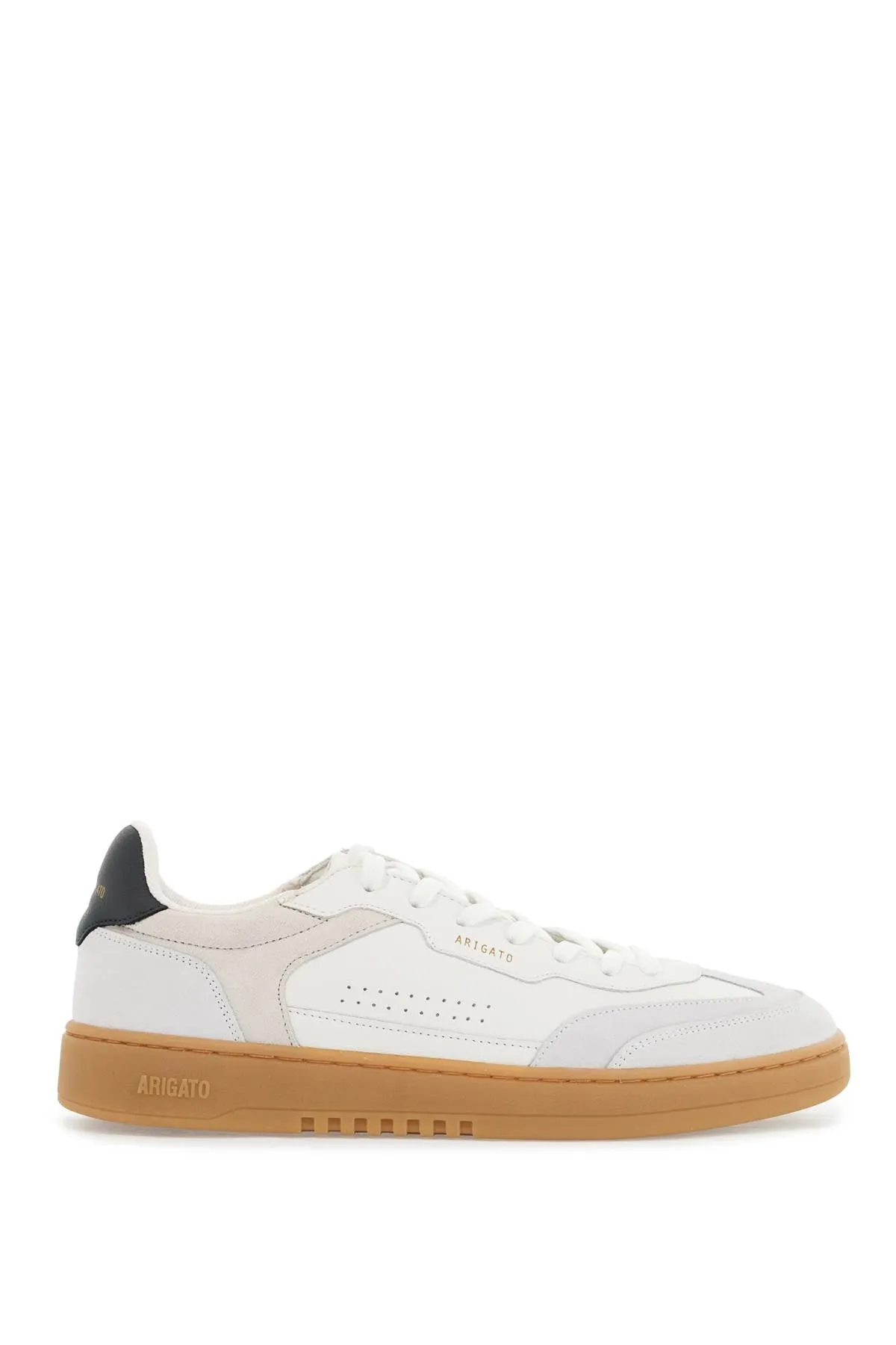 Dice T-Toe Mixed Media Sneakers