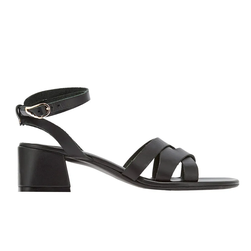 Dionysia Block Heel