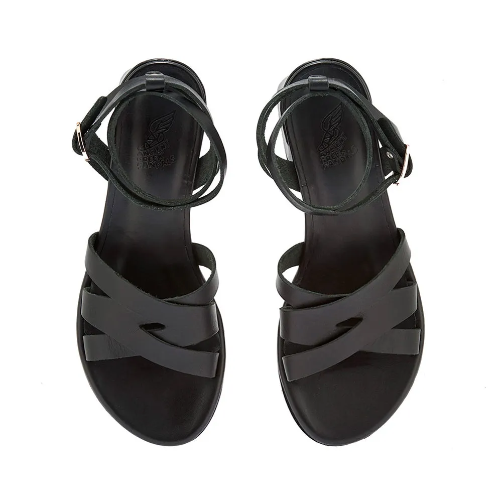 Dionysia Block Heel