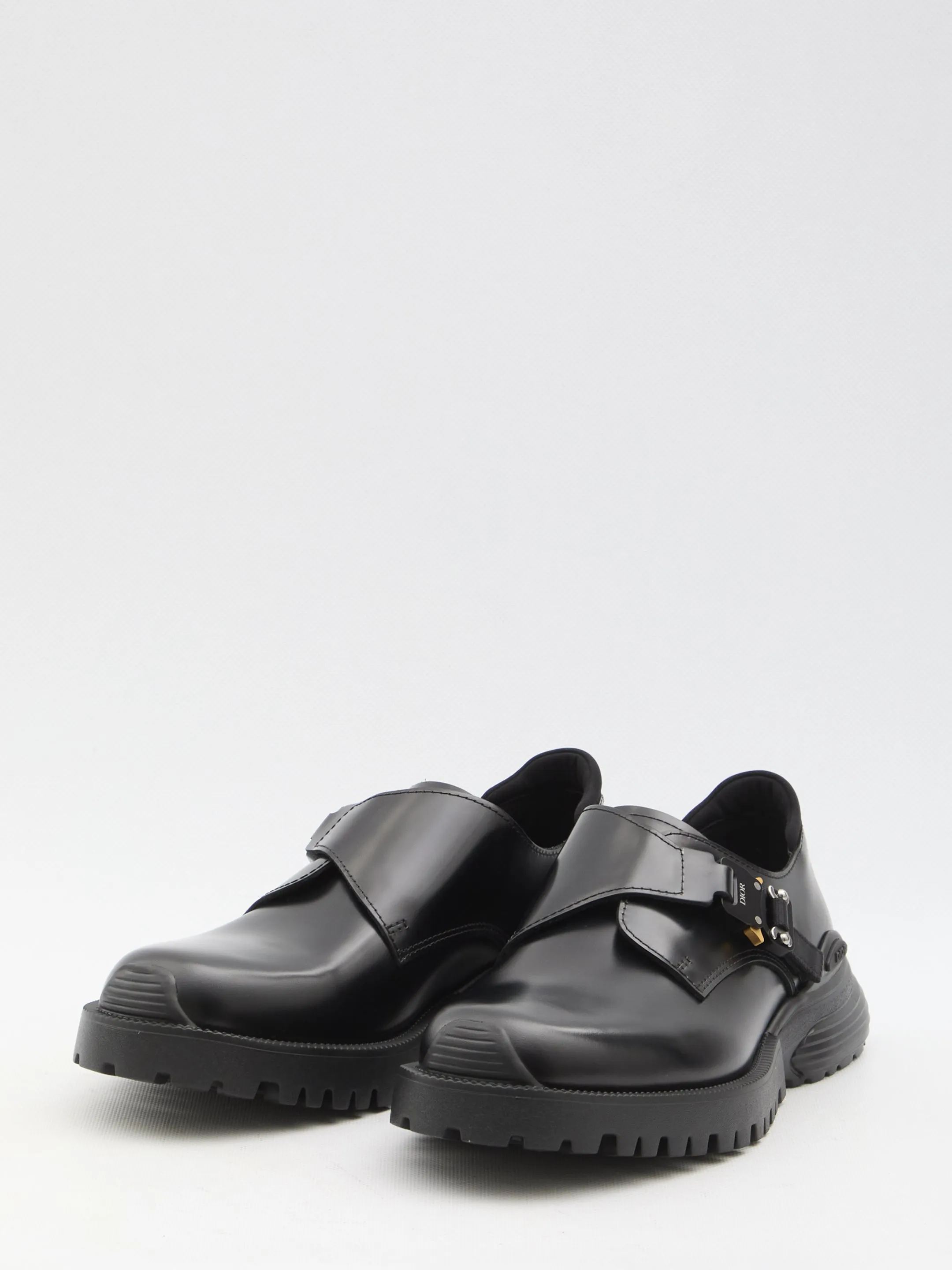 Dior Homme Dior Combat Monk Derby Shoes