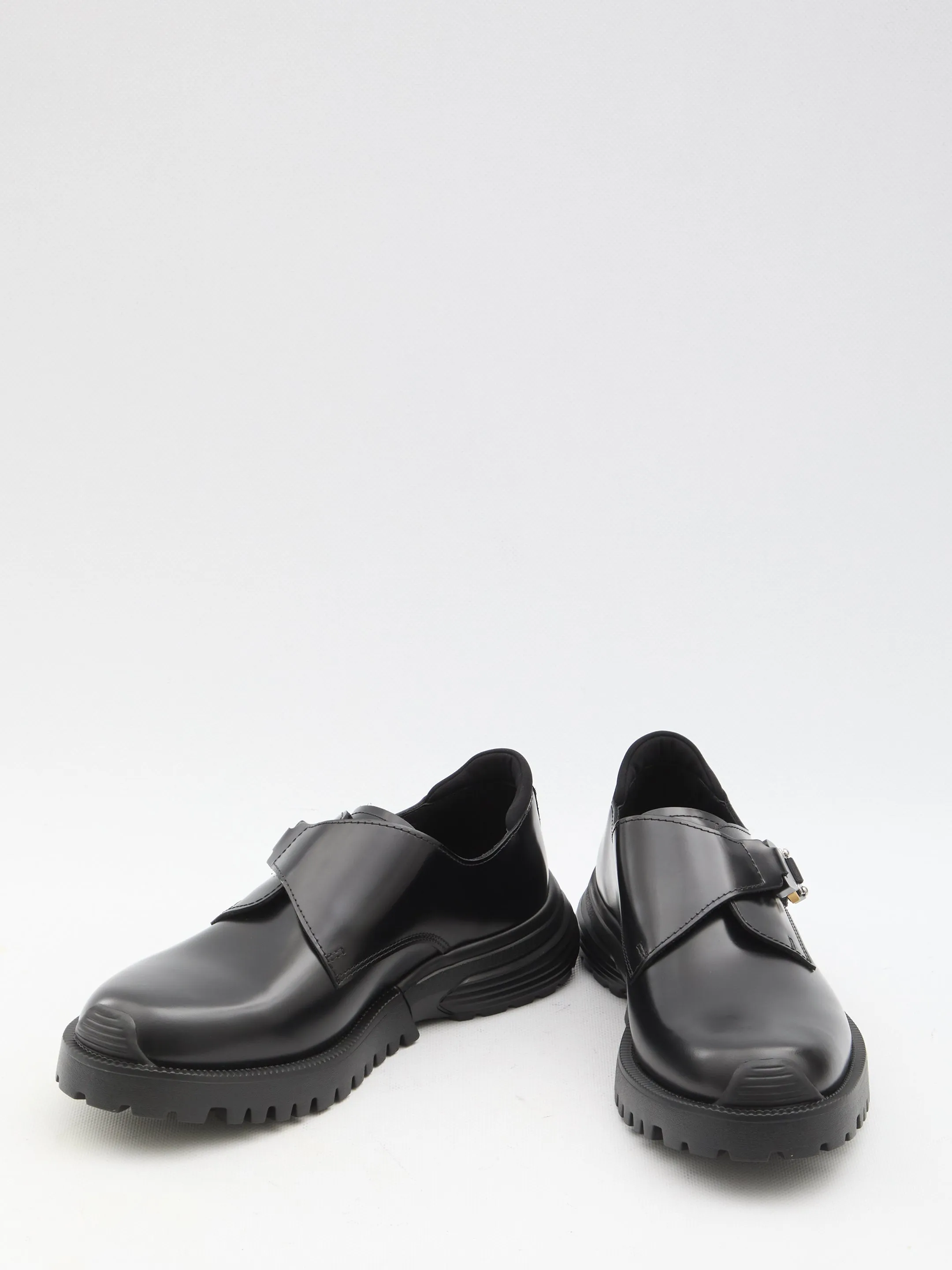 Dior Homme Dior Combat Monk Derby Shoes