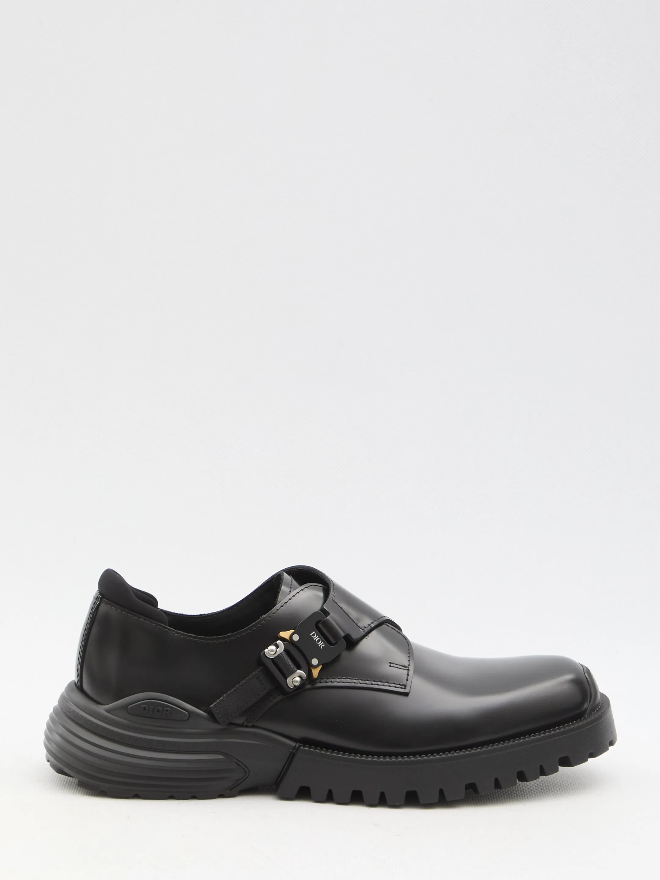 Dior Homme Dior Combat Monk Derby Shoes