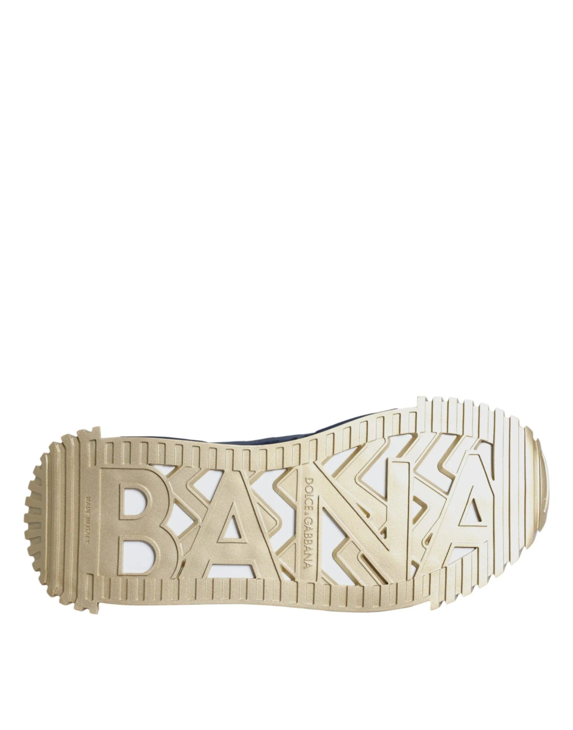 Dolce & Gabbana Multicolor NS1 Low Top Herre Sneakers Shoes