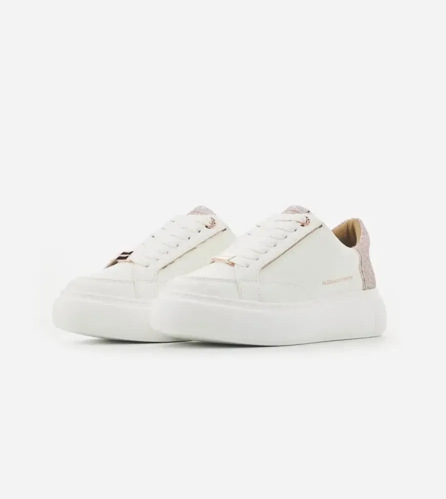 Eco Greenwich Woman White Rose