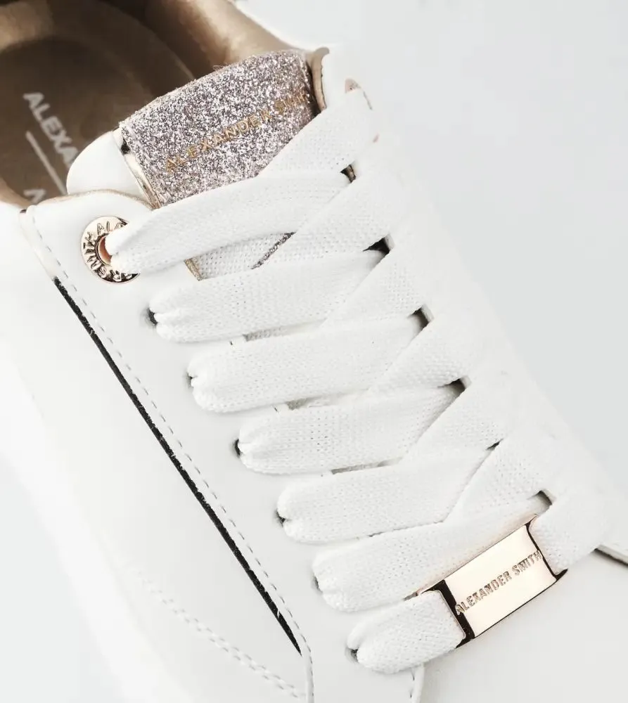 Eco Greenwich Woman White Rose