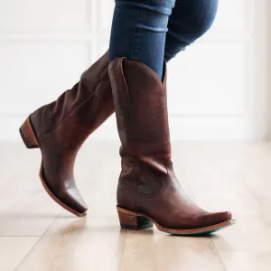 Emma Jane Boot in Cognac