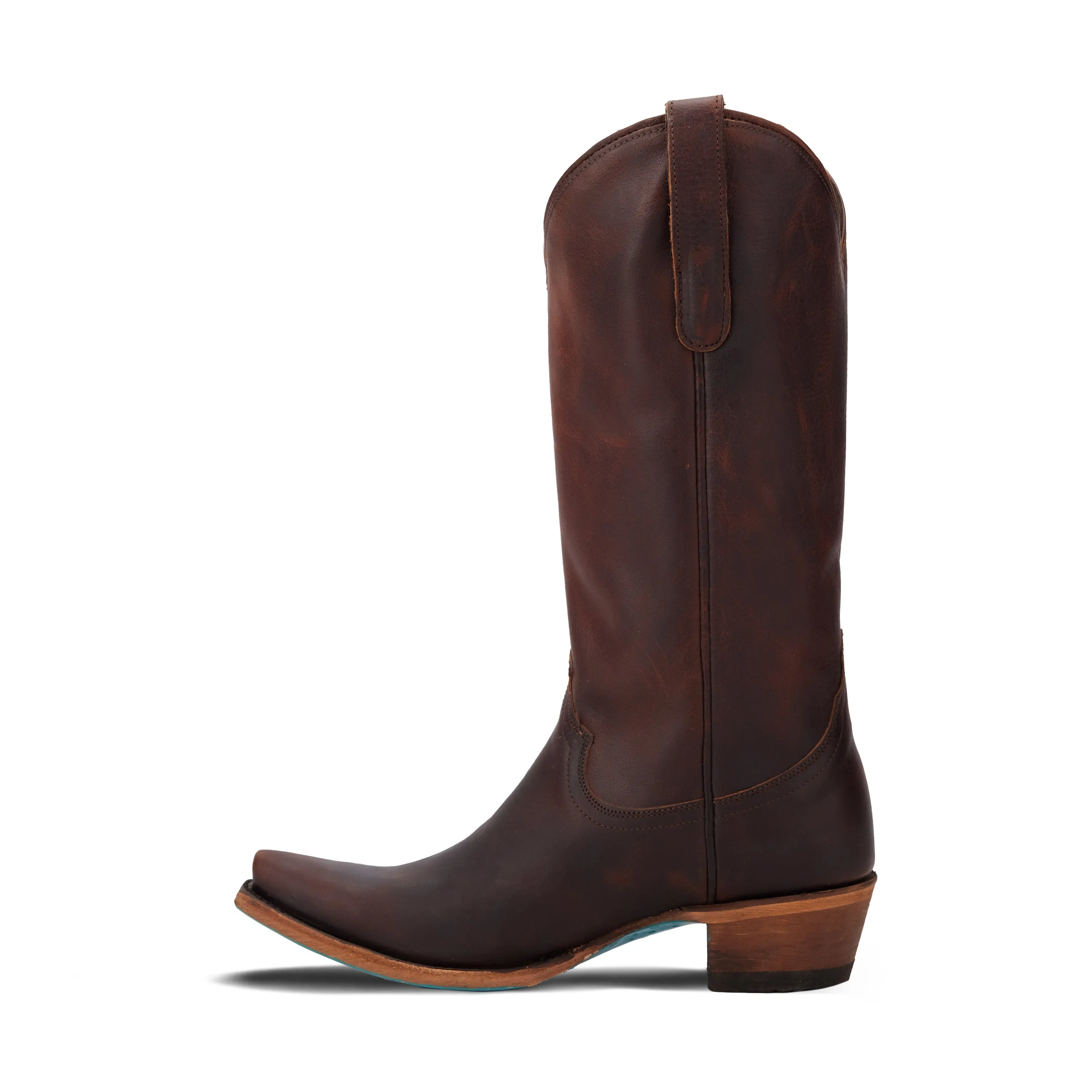 Emma Jane Boot in Cognac