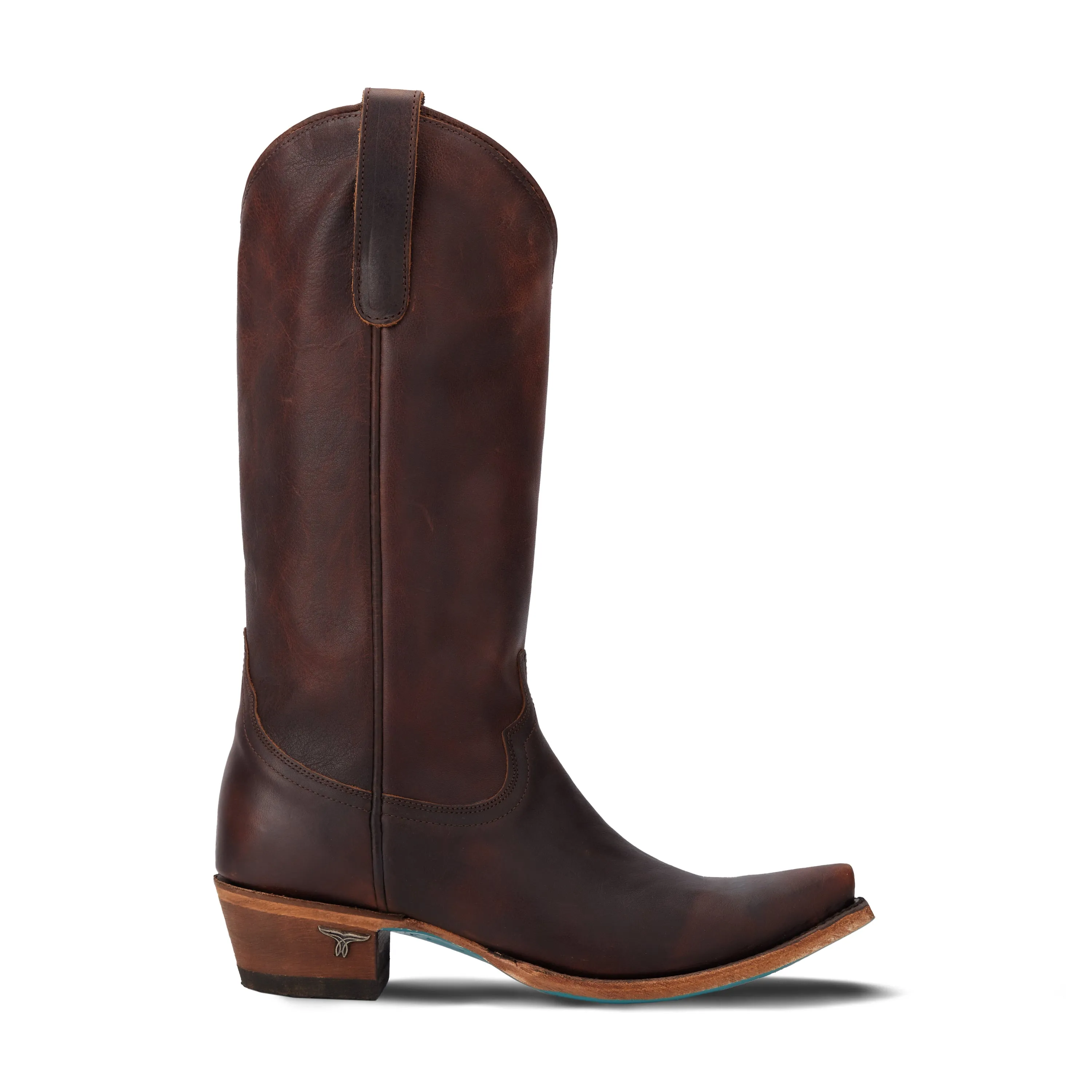 Emma Jane Boot in Cognac